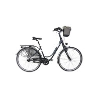 Rower Majdller 28'' CAMEO 8.7 17'' Czarny matt