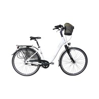 Rower Majdller 28'' CAMEO 8.7 17'' Biały połysk