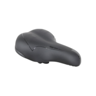 Siodło BSK C036 EL 255x190 czarne