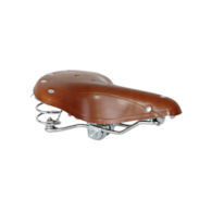 Siodło BSK C069 270x220 skóra brązowe