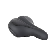 Siodło BSK C073 EL 255x210 czarne