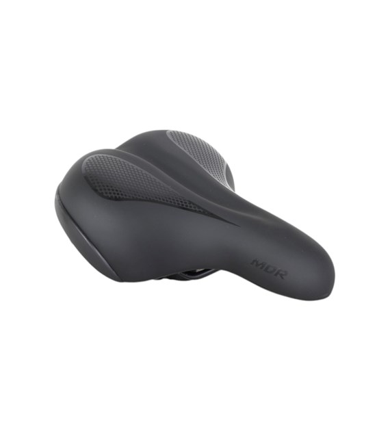 Siodło BSK C073 EL 255x210 czarne