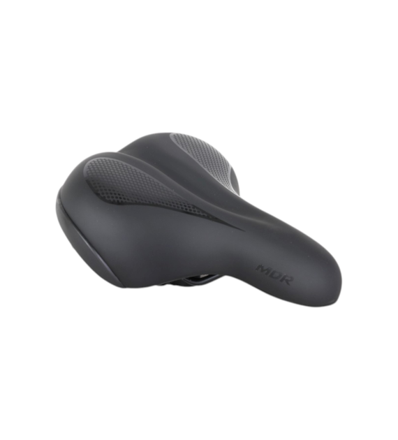 Siodło BSK C073 EL 255x210 czarne