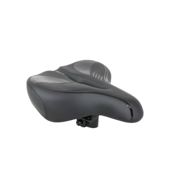 Siodło BSK C099 260x245 czarne