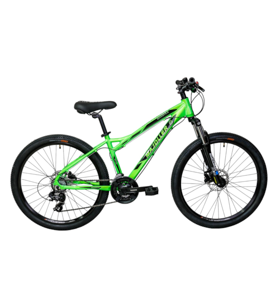Rower Majdller 26'' DRAKON 6.0 Hyd 2HT 13''Zielony