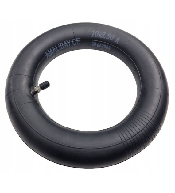 Dętka 10x2.50 AV 17mm hulajnoga elektr.