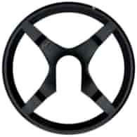 Osłona mech.korb.3-rzęd. Shimano 48T TY301 i TY501