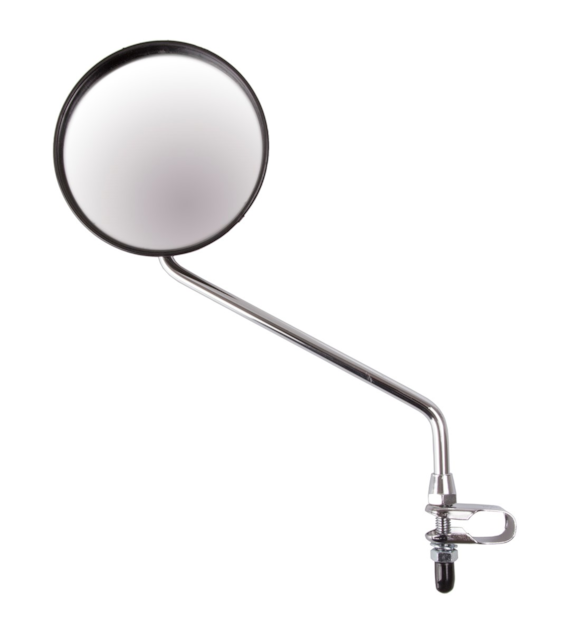 Lusterko okrągłe duże opaska fi105mm