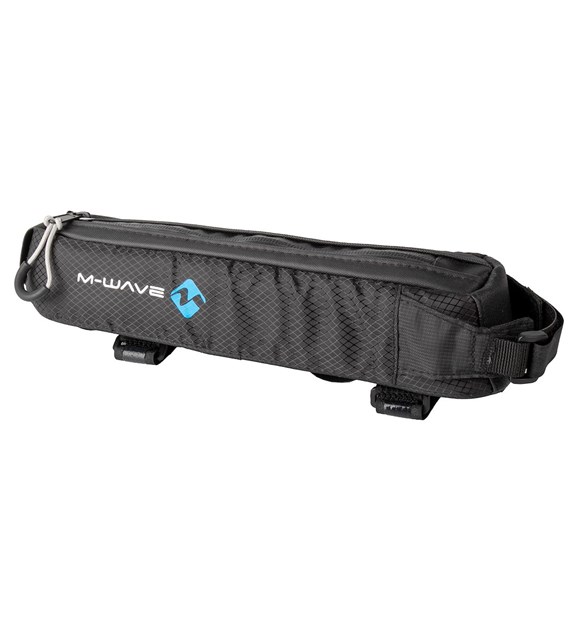 Sakwa na ramę otwory pod bidon M-WAVE długa