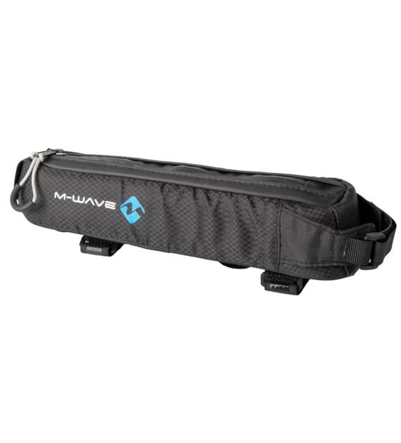 Sakwa na ramę otwory pod bidon M-WAVE długa