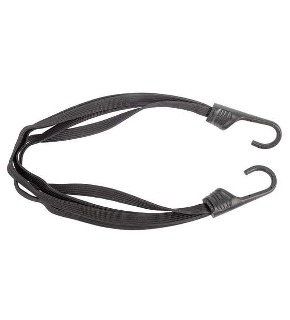 Guma bagażnika 60cm 4 paski z hakiem