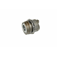 Zabierak z pierścieniem kłowym nakręcany Velosteel