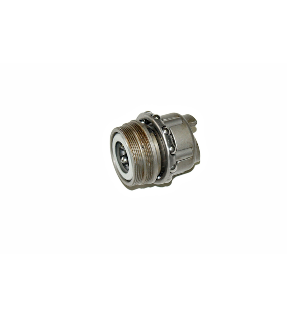 Zabierak z pierścieniem kłowym nakręcany Velosteel