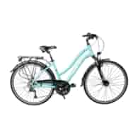 Rower Majdller 28'' MASTER 1.1 17'' Lady Mięta