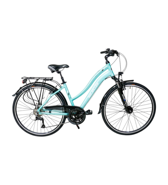 Rower Majdller 28'' MASTER 1.1 17'' Lady Mięta