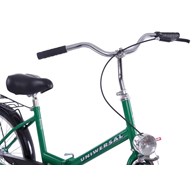 Rower Uniwersal 20  Wigry zielony p/Tajwan