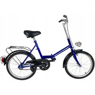 Rower Uniwersal 20  Wigry niebieski p/Tajwan