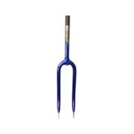 Widelec 28  1  230x50mm b/pivotów niebieski