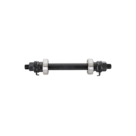 Oś piasty przód G004F do B13F ł/masz; nakrętki