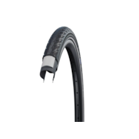 Opona 28x1,75 Schwalbe DELTA CRUISER PLUS Czarna