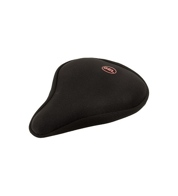 Pokrowiec na siodło Gel Velo 260x235mm Szeroki