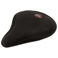 Pokrowiec na siodło Gel Velo 275x170mm Wąski