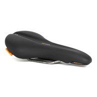 Siodło Selle Royal EXPLORA ATLETIC Gel czarne