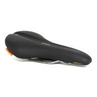 Siodło Selle Royal EXPLORA ATHLETIC Gel czarne