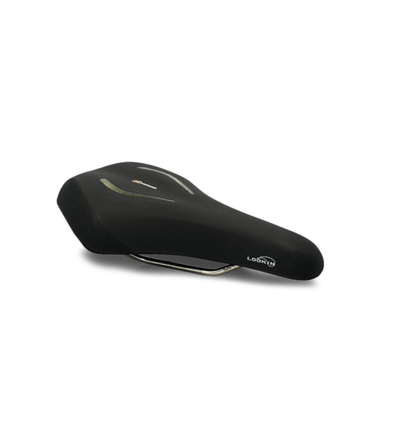 Siodło Selle Royal LOOKIN EVO MODERATE Men czarn