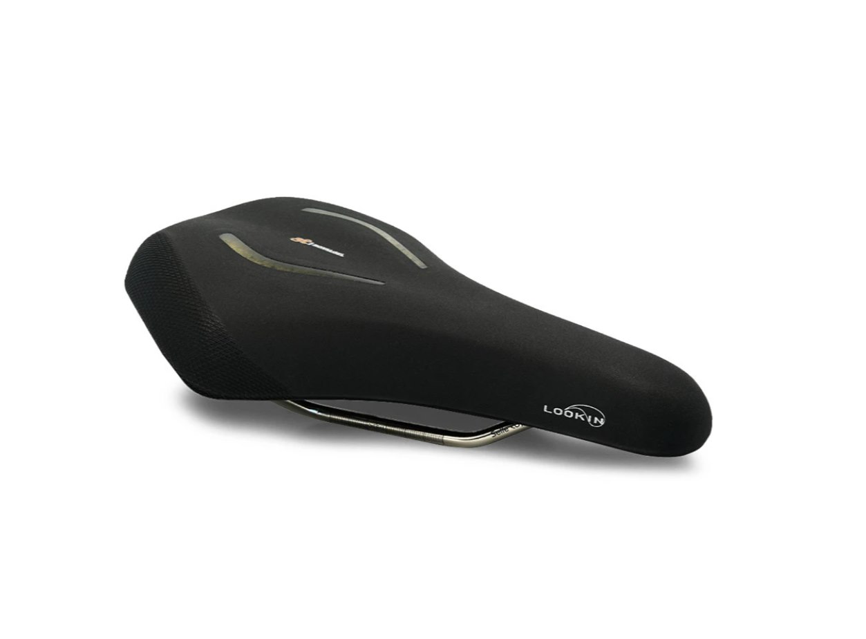 Siodło Selle Royal LOOKIN EVO MODERATE Men czarn
