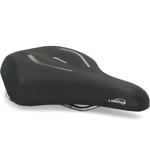 Siodło Selle Royal LOOKIN EVO MODERATE Lady czarn