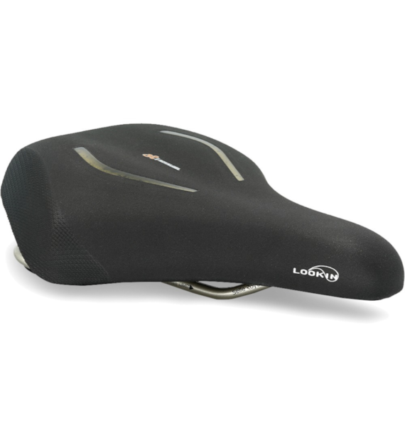 Siodło Selle Royal LOOKIN EVO MODERATE Lady czarn
