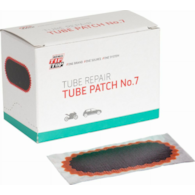 Łatka Nr F7 do dętek 74x37mm