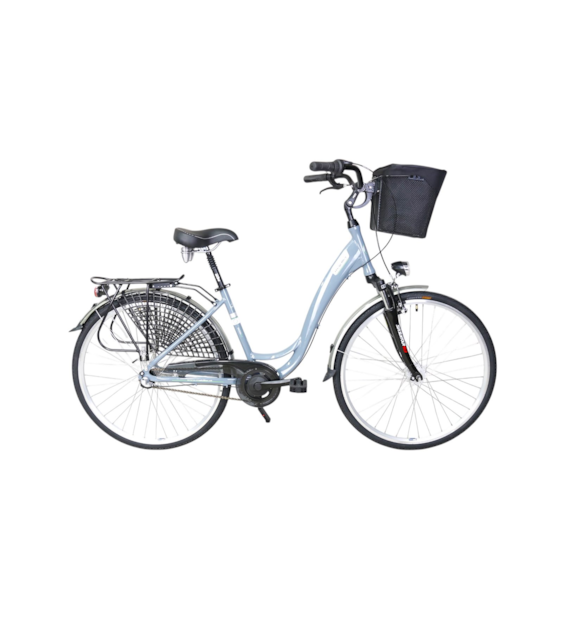 Rower Majdller 28'' MADERA 8.3 17'' Amor.Szary