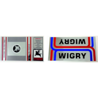 Naklejka WIGRY