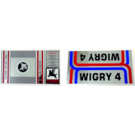 Naklejka WIGRY 4