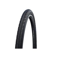Opona 26x1,75 Schwalbe DELTA CRUISER czarna+odbl