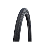 Opona 26x1,75 Schwalbe DELTA CRUISER czarna+odbl