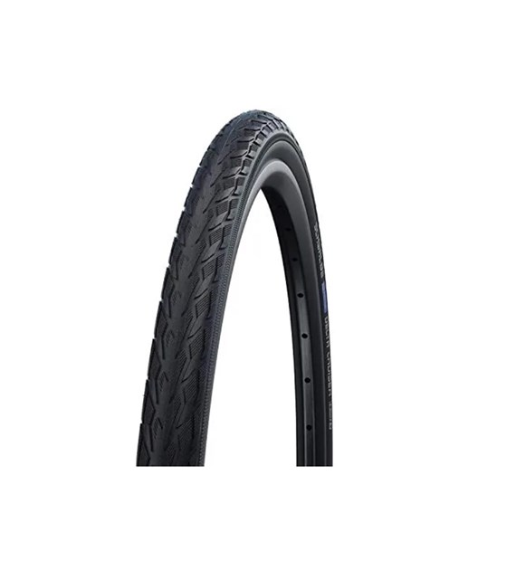 Opona 26x1,75 Schwalbe DELTA CRUISER czarna+odbl
