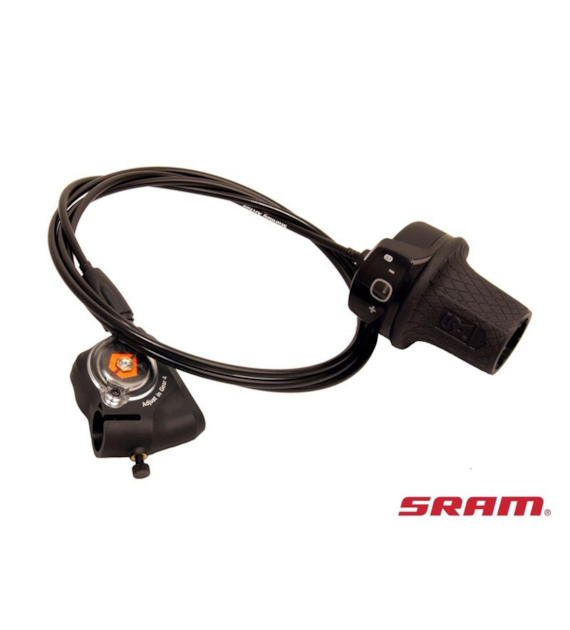 Manetka P7+ CLICK BOX SRAM P7 1700mm