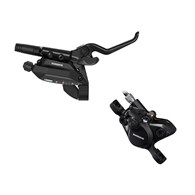 Dźwignia prz/ham 8 rzęd Disc Brake 1700 tył