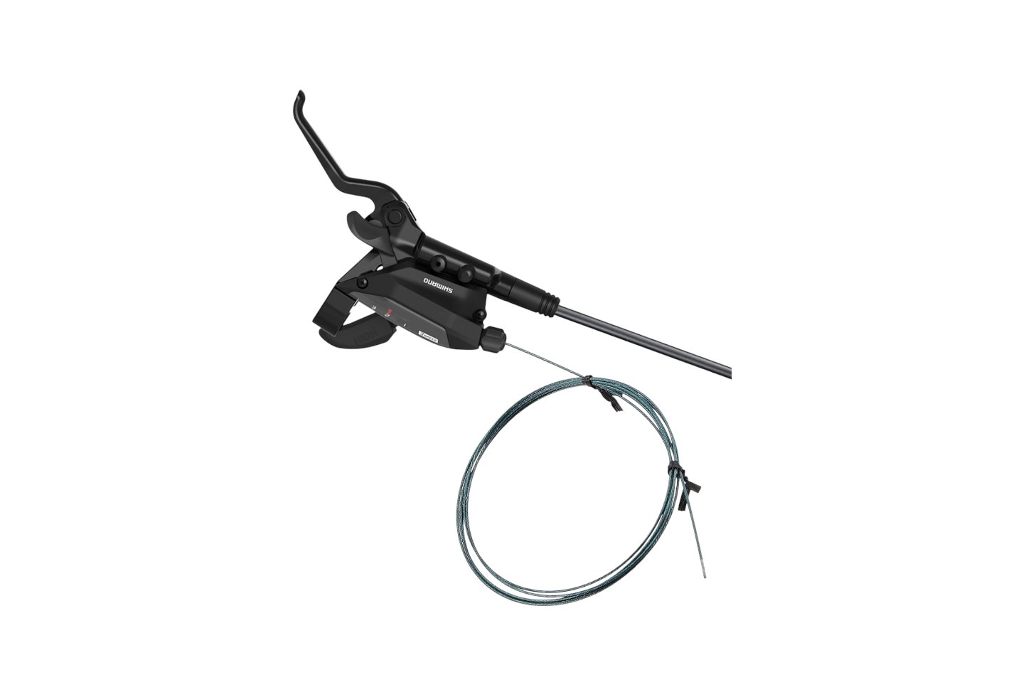 Dźwignia prz/ham 3 rzęd Disc Brake 1000mm przód