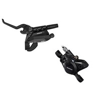 Dźwignia prz/ham 3 rzęd Disc Brake 1000mm przód