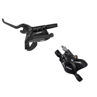 Dźwignia prz/ham 3 rzęd Disc Brake 1000mm przód