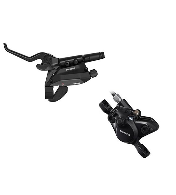 Dźwignia prz/ham 3 rzęd Disc Brake 1000mm przód