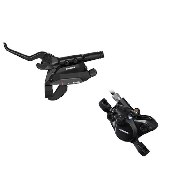 Dźwignia prz/ham 3 rzęd Disc Brake 1000mm przód