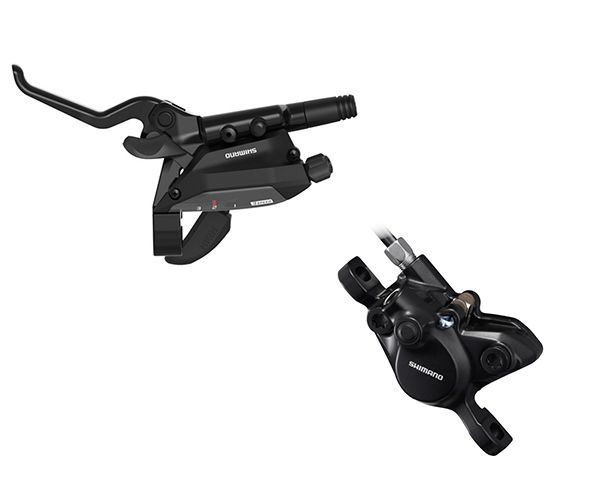 Dźwignia prz/ham 3 rzęd Disc Brake 1000mm przód