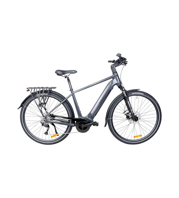 Rower Majdller 28'' E-Bike VOLT 3.0Men 19 9-b Graf