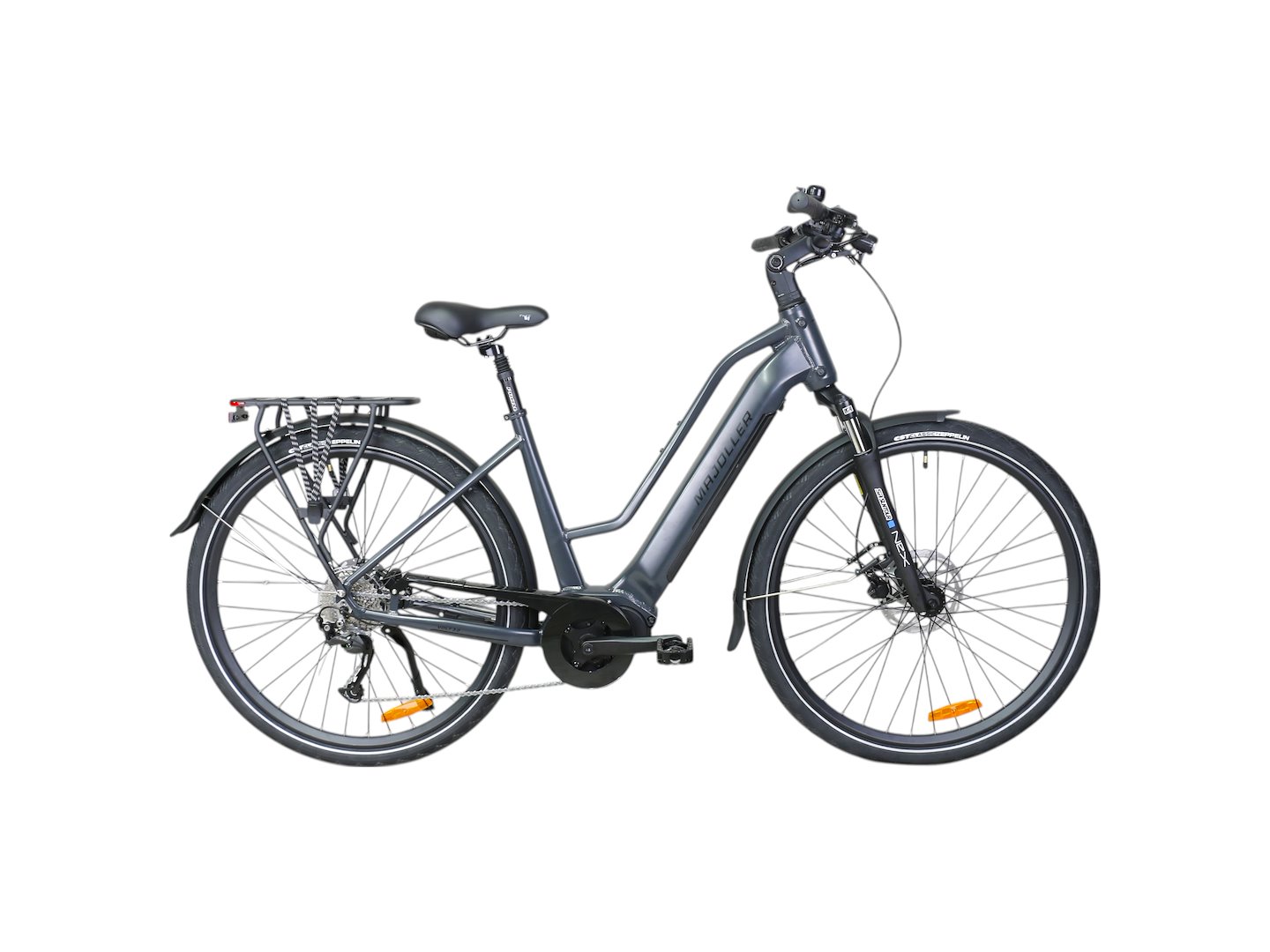 Rower Majdller 28'' E-Bike VOLT 3.0 Lady 19 9-b Gr