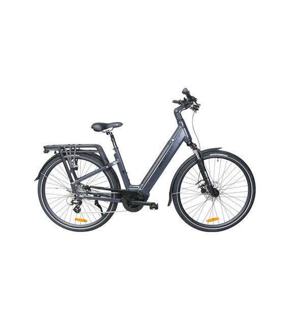 Rower Majdller 28'' E-Bike SOHO 2.0 D18 8-b Grafit